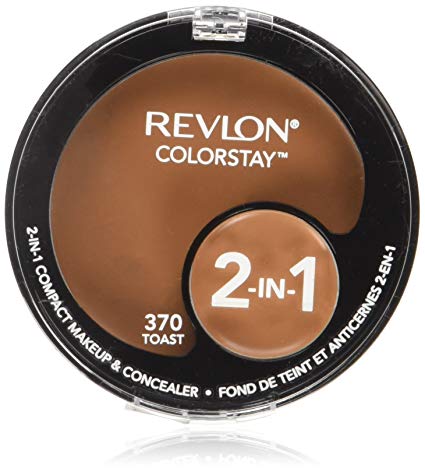 Revlon Compact Caramel Revlon Compact Caramel