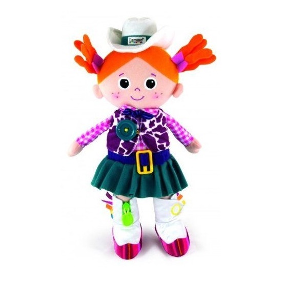 Tomy Lamaze Carly The Cowgirl LC27401 Tomy Lamaze Carly The Cowgirl LC27401