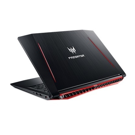Acer Predator Helios 300 Gaming Laptop - Core i7 2.2GHz 32GB 2TB+256GB 6GB Win10 17.3inch FHD Shale Black Acer Predator Helios 300 Gaming Laptop - Core i7 2.2GHz 32GB 2TB+256GB 6GB Win10 17.3inch FHD Shale Black