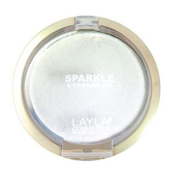 Layla Sparkle Eyeshadow 001 Layla Sparkle Eyeshadow 001