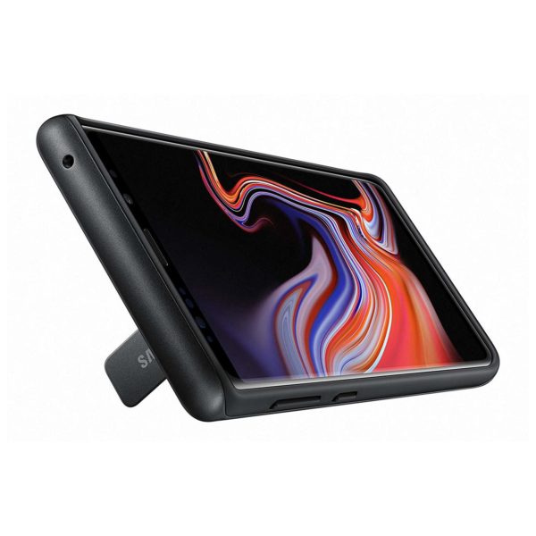 Samsung Protective View Case Black For Galaxy Note 9 {Delivery on 25th Aug} Samsung Protective View Case Black For Galaxy Note 9 {Delivery on 25th Aug}