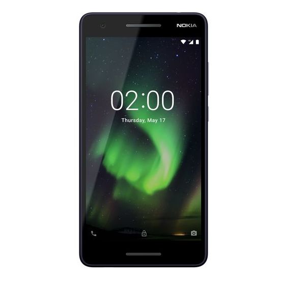 Nokia 2.1 8GB Blue Silver Dual Sim Smartphone TA1080 Nokia 2.1 8GB Blue Silver Dual Sim Smartphone TA1080