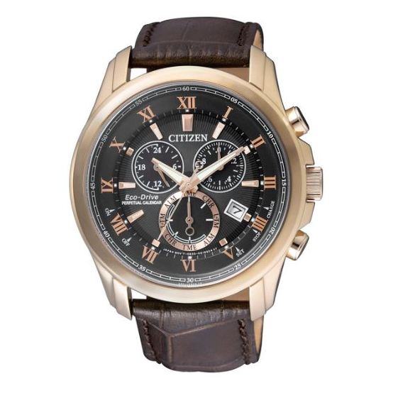 Citizen BL5542-07E Men's Wrist Watch Citizen BL5542-07E Men's Wrist Watch