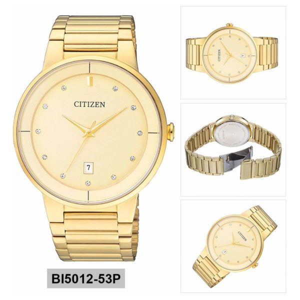 Citizen BI5012-53P Men's Wrist Watch Citizen BI5012-53P Men's Wrist Watch