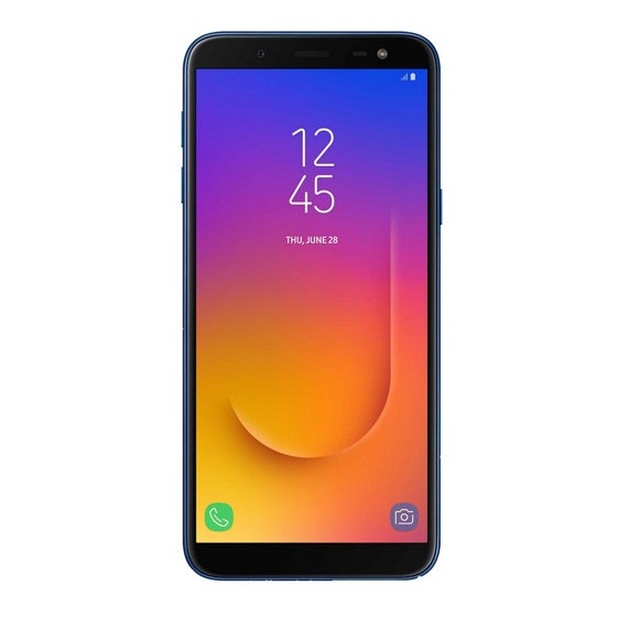 Samsung Galaxy J6 (2018) 32GB Blue 4G LTE Dual Sim Smartphone Samsung Galaxy J6 (2018) 32GB Blue 4G LTE Dual Sim Smartphone