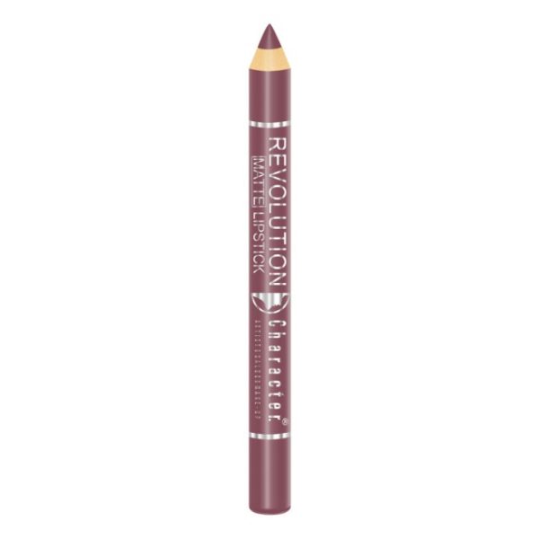 Character Revolution Matte Lipstick Violet RL007 Character Revolution Matte Lipstick Violet RL007