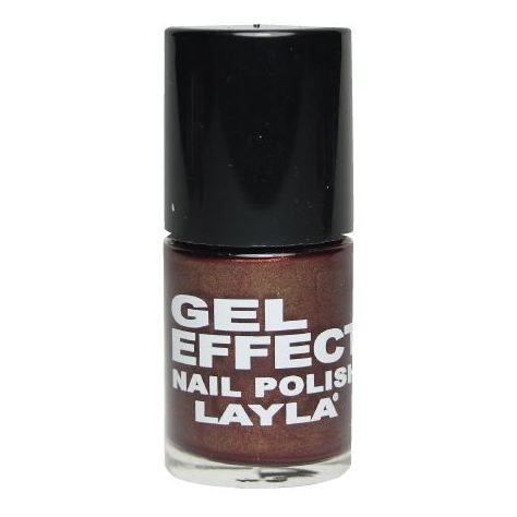 Layla Gel Effect Nail Polish Magenta Purple 029 Layla Gel Effect Nail Polish Magenta Purple 029