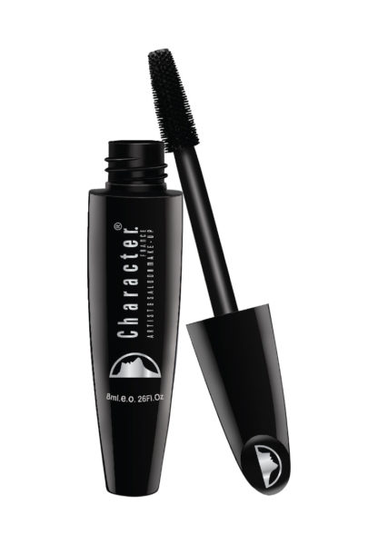 Character Mascara High Volume Black CS001 Character Mascara High Volume Black CS001
