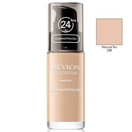 Revlon Foundation Natural Tan 330 Revlon Foundation Natural Tan 330