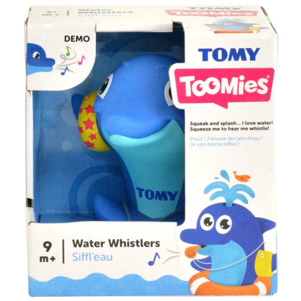 Tomy Toomies Water Whistlers E72359 Tomy Toomies Water Whistlers E72359