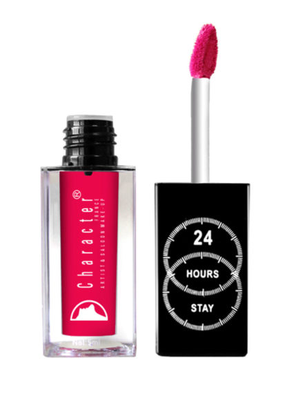 Character 24 Hour Stay Lipgloss Red LPG011 Character 24 Hour Stay Lipgloss Red LPG011