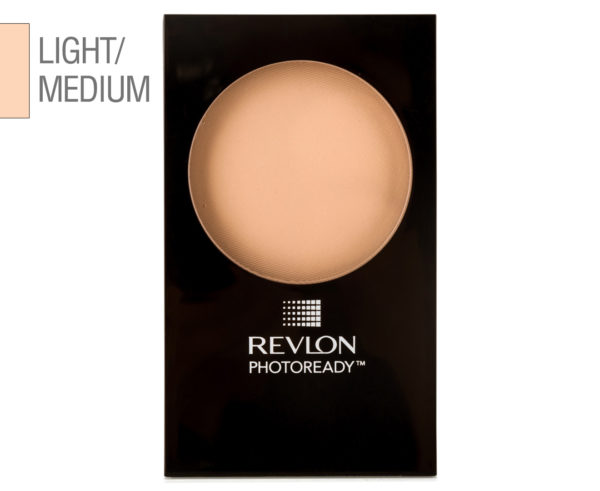 Revlon Compact Light/Medium 020 Revlon Compact Light/Medium 020