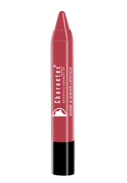 Character Shine & Sheer Lipstick Pink SSL016 Character Shine & Sheer Lipstick Pink SSL016
