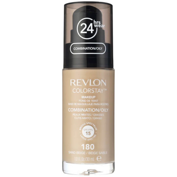 Revlon Foundation Sand Beige 180 Revlon Foundation Sand Beige 180