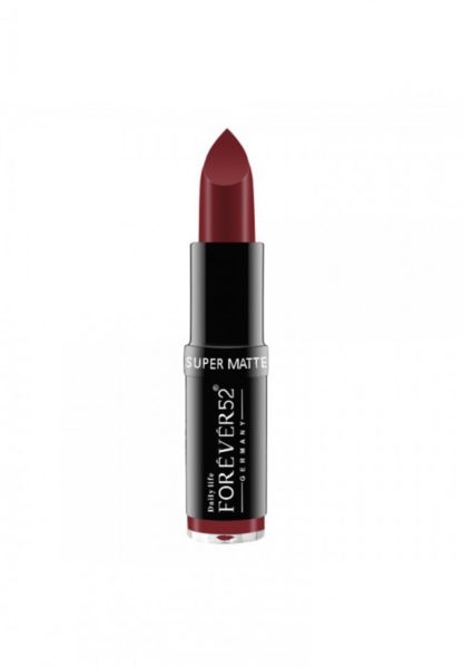 Forever52 Matte Long Lasting Lipstick Purple MLS030 Forever52 Matte Long Lasting Lipstick Purple MLS030