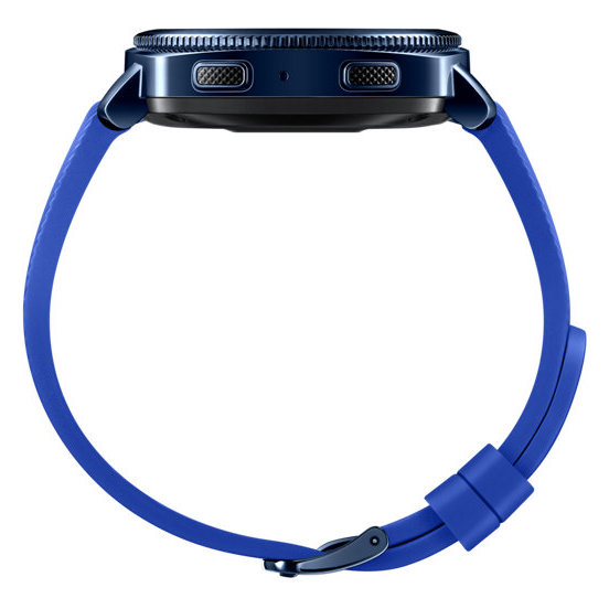 Samsung Gear Sport Smart Watch Blue - SM-R600 Samsung Gear Sport Smart Watch Blue - SM-R600