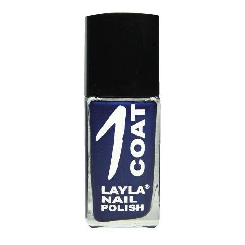Layla 1 Coat Nail Polish Blue Peach 022 Layla 1 Coat Nail Polish Blue Peach 022