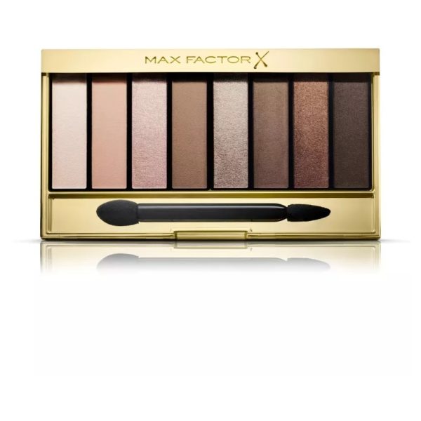 Max Factor Masterpiece Nude Palette 01 - Cappuccino Nudes Max Factor Masterpiece Nude Palette 01 - Cappuccino Nudes