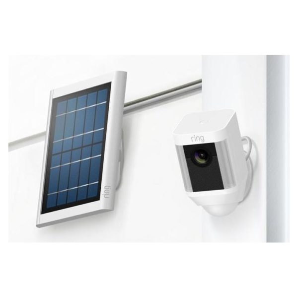 Ring Solar Panel White Ring Solar Panel White