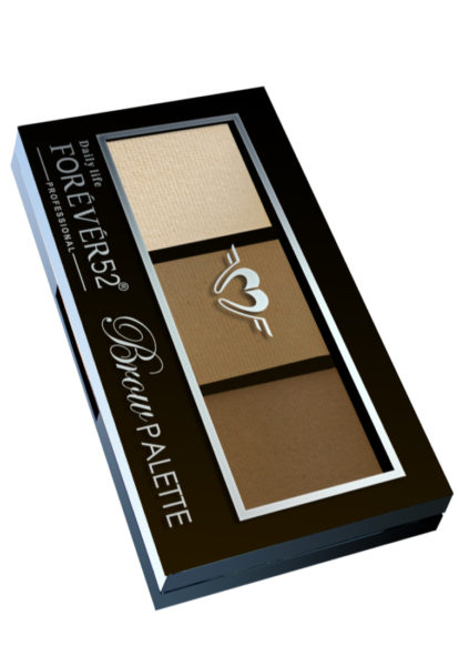 Forever52 Brow Palette Multicolor TC002 Forever52 Brow Palette Multicolor TC002