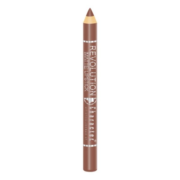 Character Revolution Matte Lipstick Brown RL013 Character Revolution Matte Lipstick Brown RL013
