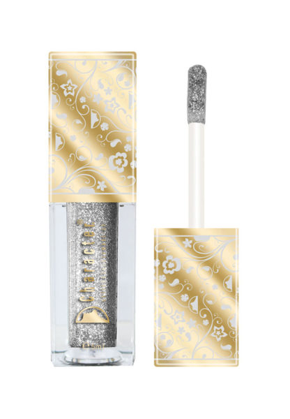 Character Star Liquid Eyehshadow Silver LE004 Character Star Liquid Eyehshadow Silver LE004