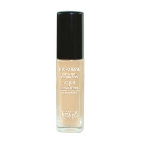 Layla Hydro Tense Foundation 002 Layla Hydro Tense Foundation 002