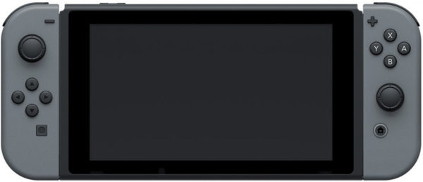 Nintendo Switch Gaming Console 32GB Grey Joy Con (*INT.) Nintendo Switch Gaming Console 32GB Grey Joy Con (*INT.)