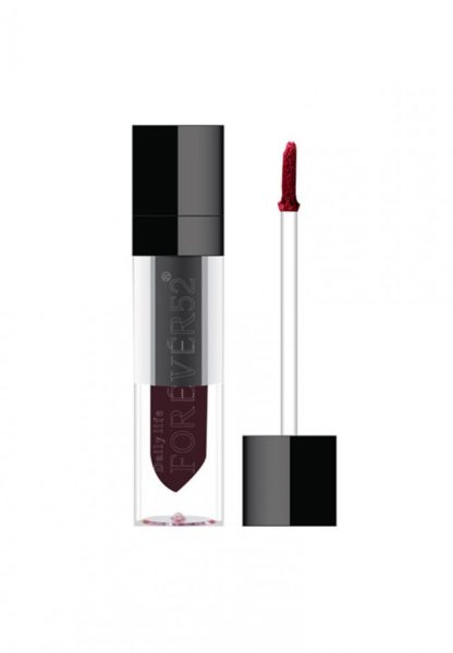 Forever52 Ever Lasting Liquid Lipstick Black ELC021 Forever52 Ever Lasting Liquid Lipstick Black ELC021