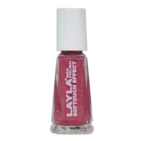 Layla Nail Polish Softouch Cherry Diva 005 Layla Nail Polish Softouch Cherry Diva 005