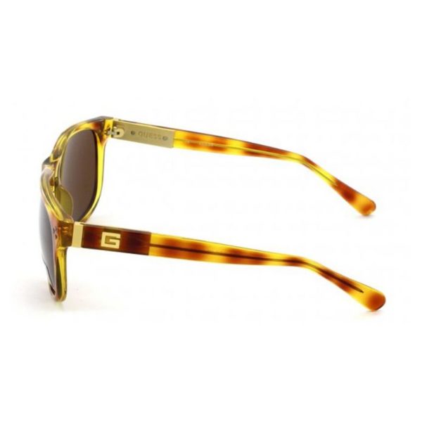 Guess Oval Female Sunglasses - GU6793HNY Guess Oval Female Sunglasses - GU6793HNY
