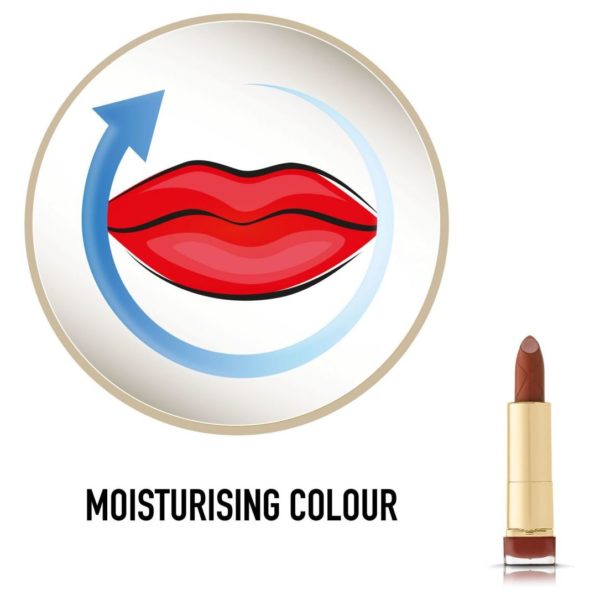 Max Factor Color Elixir Lipstick Burnt Caramel 745 Max Factor Color Elixir Lipstick Burnt Caramel 745