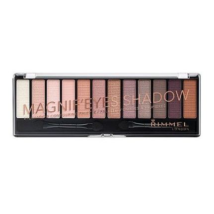Rimmel Magnif'eyes Shadow Pallet Eyeshadow 3614223506934 Rimmel Magnif'eyes Shadow Pallet Eyeshadow 3614223506934