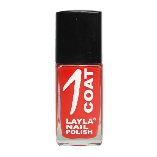 Layla 1 Coat Nail Polish Caipiroska 020 Layla 1 Coat Nail Polish Caipiroska 020