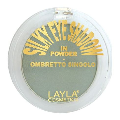 Layla Silky Eyeshadow 007 Layla Silky Eyeshadow 007