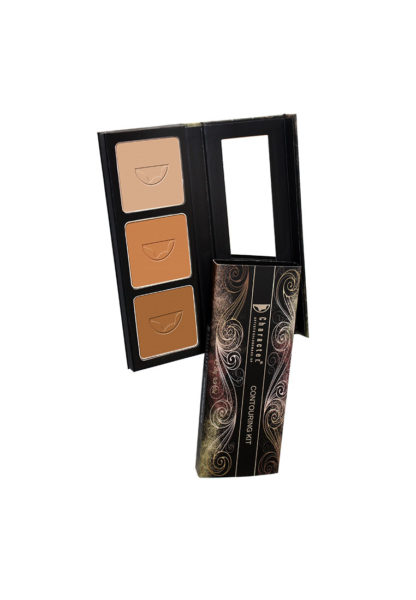 Character Contouring Cream Kit Multicolor KP001 Character Contouring Cream Kit Multicolor KP001