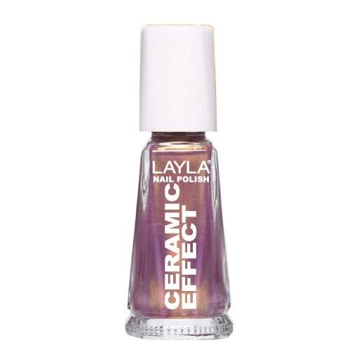 Layla Ceramic Effect Nail Polish Tutti Frutti 115 Layla Ceramic Effect Nail Polish Tutti Frutti 115