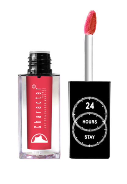 Character 24 Hour Stay Lipgloss Pink LPG021 Character 24 Hour Stay Lipgloss Pink LPG021
