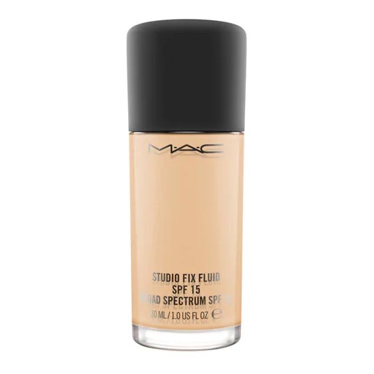 MAC Studio Fix Flude SPF15 NC15 FOND DE TEINT 30ml Foundation MAC Studio Fix Flude SPF15 NC15 FOND DE TEINT 30ml Foundation