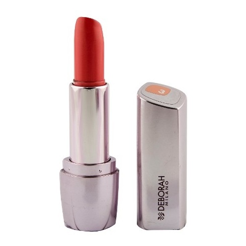 Deborah Milano Red Shine Lipstick N.03 Nude Apricot DBLS004986 Deborah Milano Red Shine Lipstick N.03 Nude Apricot DBLS004986