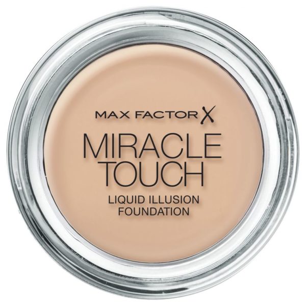 Max Factor Miracle Touch Foundation Sand 60 Max Factor Miracle Touch Foundation Sand 60