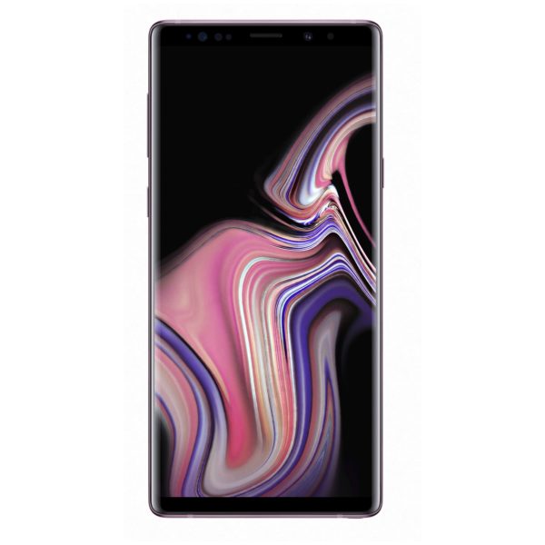 Samsung Galaxy Note9 SM-N960 128GB Lavender Purple 4G LTE Dual Sim Smartphone Samsung Galaxy Note9 SM-N960 128GB Lavender Purple 4G LTE Dual Sim Smartphone