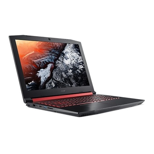 Acer Nitro 5 Gaming Laptop - Core i7 2.2GHz 16GB 1TB+256GB 6GB Win10 15.6inch FHD Black Acer Nitro 5 Gaming Laptop - Core i7 2.2GHz 16GB 1TB+256GB 6GB Win10 15.6inch FHD Black