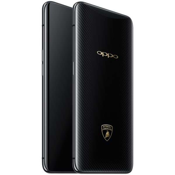 Oppo Find X 512GB Black Lamborghini Edition Oppo Find X 512GB Black Lamborghini Edition