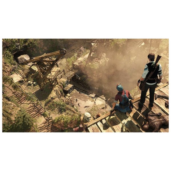 Xbox One Strange Brigade Game Xbox One Strange Brigade Game