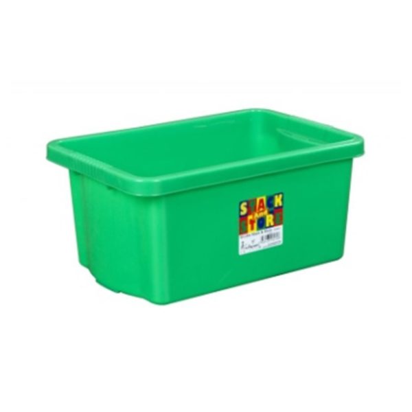 Wham 13282 Wham 13282 Stack & Store Green 6.5L Wham 13282 Wham 13282 Stack & Store Green 6.5L