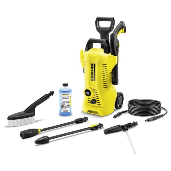 Buy Karcher Full Control Car High Pressure Washer K2 ...