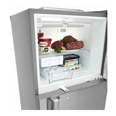 LG Top Mount Refrigerator 350 Litres GRB352RLML LG Top Mount Refrigerator 350 Litres GRB352RLML