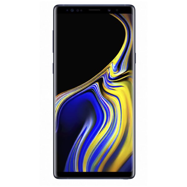 Samsung Galaxy Note9 SM-N960 128GB Ocean Blue 4G LTE Dual Sim Smartphone Samsung Galaxy Note9 SM-N960 128GB Ocean Blue 4G LTE Dual Sim Smartphone