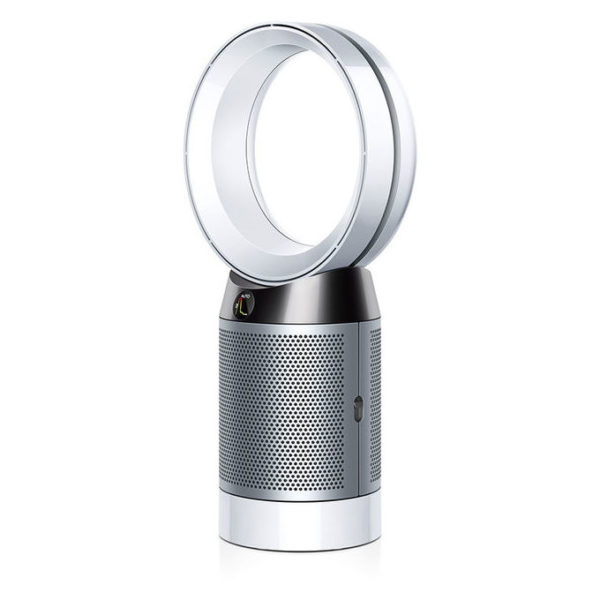 Buy Dyson Pure Cool Purifying Fan, White/Silver DP04 – Price ...